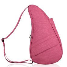 The Healthy Back Bag The Classic Collection Textured Nylon S Plum
