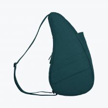 The Healthy Back Bag S The Classic Collection Textured Nylon Dark Teal