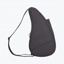 The Healthy Back Bag S The Classic Collection Textured Nylon Graphite