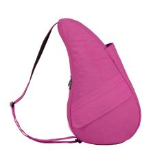 The Healthy Back Bag The Classic Collection Textured Nylon S Plum