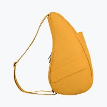 The Healthy Back Bag S The Classic Collection Textured Nylon Saffron