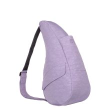 The Healthy Back Bag S The Classic Collection Textured Nylon Wisteria