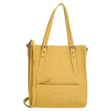 Zebra Trends Natural Bag Vilt Shopper Beige
