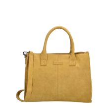 Zebra Trends Natural Bag Vilt Shopper Beige