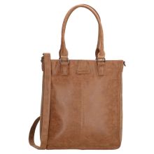Zebra Trends Natural Bag Vilt Shopper Beige