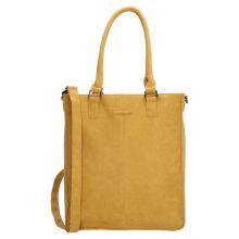Zebra Trends Natural Bag Vilt Shopper Beige