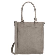 Zebra Trends Natural Bag Vilt Shopper Beige
