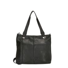 Zebra Trends Natural Bag Vilt Shopper Beige