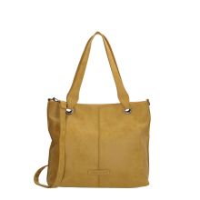 Zebra Trends Natural Bag Vilt Shopper Beige