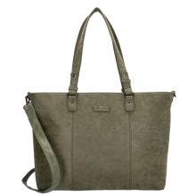 Enrico Benetti Kate Schoudertas 15" Olijf