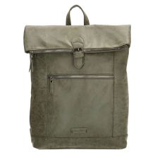 Enrico Benetti Nouméa Backpack 15" Olijf