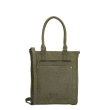 Zebra Trends Natural Bag Vilt Shopper Beige