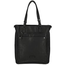 Enrico Benetti Bobbi Shopper Schoudertas 14" Black