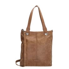 Enrico Benetti June Shopper Tablet Camel