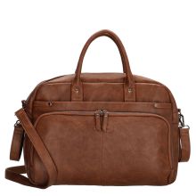 Zebra Trends Natural Bag Vilt Shopper Beige