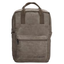 Enrico Benetti Rotterdam Laptop Rugtas 13" Middentaupe