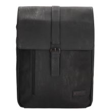 Enrico Benetti Rotterdam Laptop Rugtas 17" Zwart