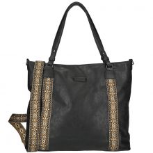 Enrico Benetti Indy Shopper Zwart