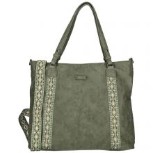 Enrico Benetti Indy Shopper Olijf