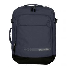 Travelite Kick Off Cabin Size Reistas Duffle/Backpack Anthracite