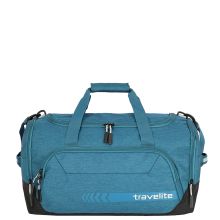 Travelite Kick Off Wheeled Duffle XL Black