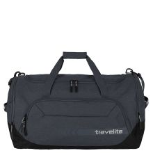 Travelite Kick Off Wheeled Duffle XL Black