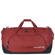 Travelite Kick Off Wheeled Duffle XL Black