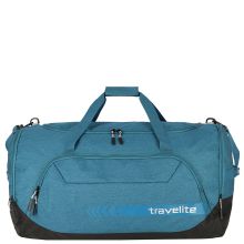 Travelite Kick Off Wheeled Duffle XL Black