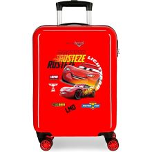 Disney Trolley 55 Cm 4 Wheels Cars Red 