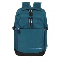 Travelite Kick Off Cabin Backpack Petrol