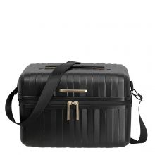 Travelite Barbara Novelty Beauty Case Black