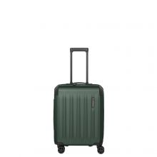 Travelite Dynamiic 4 Wiel Trolley S Expandable Green