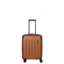 Travelite Dynamiic 4 Wiel Trolley S Expandable Copper
