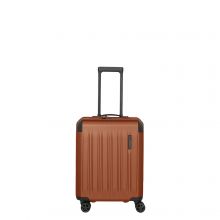 Travelite Dynamiic 4 Wiel Trolley S Copper