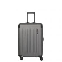 Travelite Dynamiic 4 Wiel Trolley M Expandable Anthracite