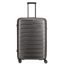 Travelite Air Base 4 Wiel Trolley L Anthracite Metallic