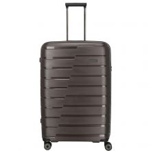 Travelite Air Base 4 Wiel Trolley L Coffee