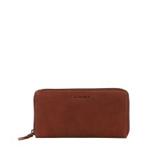 Burkely Antique Avery Wallet L Cognac