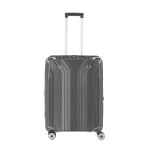 Travelite Elvaa 4 Wiel Trolley M 66 cm Expandable Black