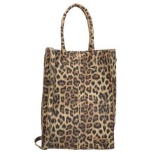 Zebra Trends Natural Bag Rosa XL Leopard