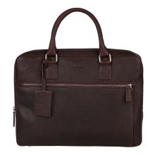 Burkely Split Hunter Schoudertas Brown