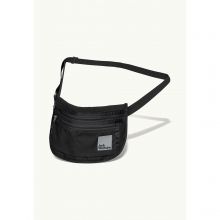 Jack Wolfskin Document Belt De Luxe Black