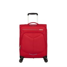 American Tourister Summerfunk Spinner 55 Strict Red