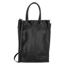 Zebra Trends Natural Bag Rosa XL Shopper Black