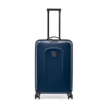 Senz Foldaway Check In Trolley 66 cm Midnight Blue