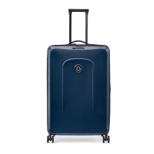 Senz Foldaway Check In Trolley 76 cm Midnight Blue