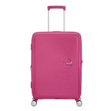 American Tourister Soundbox Spinner 67 Expandable Magenta