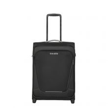 Travelite Jetpack Super Light Cabin 2W Trolley S Black