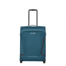 Travelite Jetpack Super Light Cabin 2W Trolley S Petrol