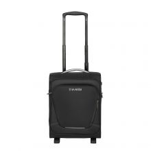 Travelite Jetpack Easy Cabin 2W Trolley 40 cm Black